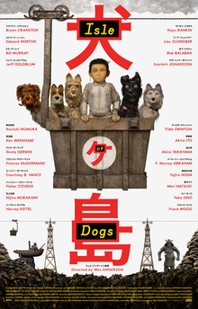 Isle of Dogs 2018 Dub in Hindi full movie download